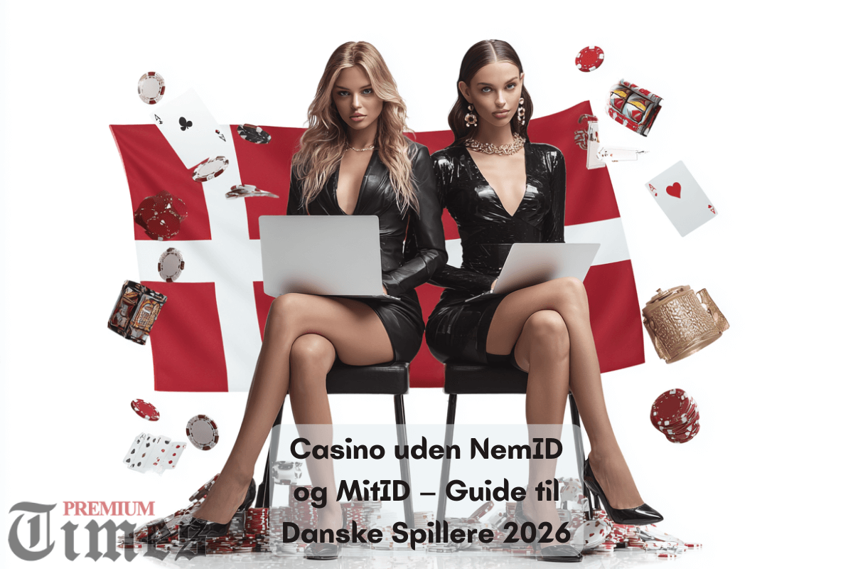Casino uden nemID
