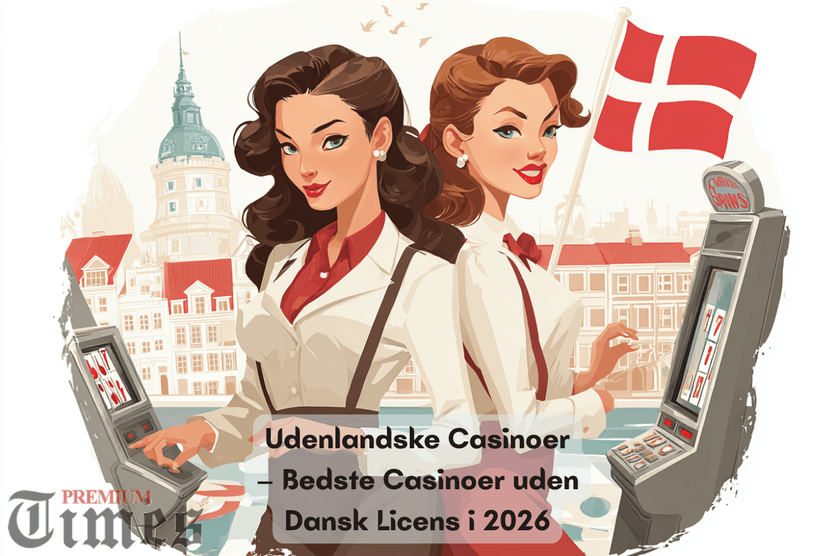 Udenlandske casinoer