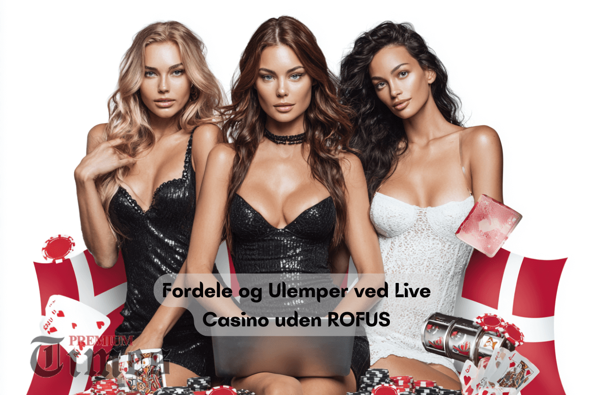 Bedste live casino