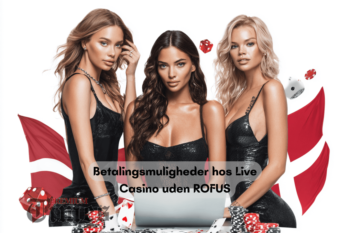 Bedste live casino