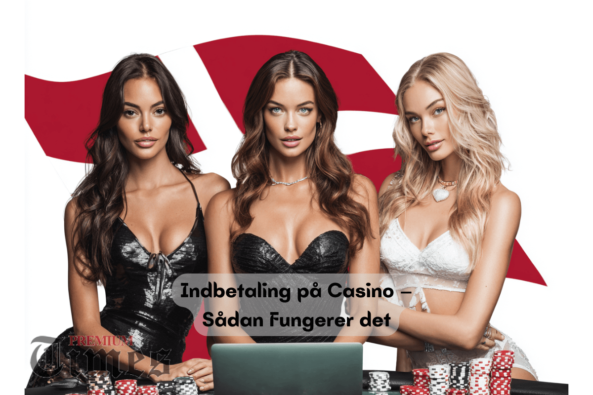 Casino med lav indbetaling