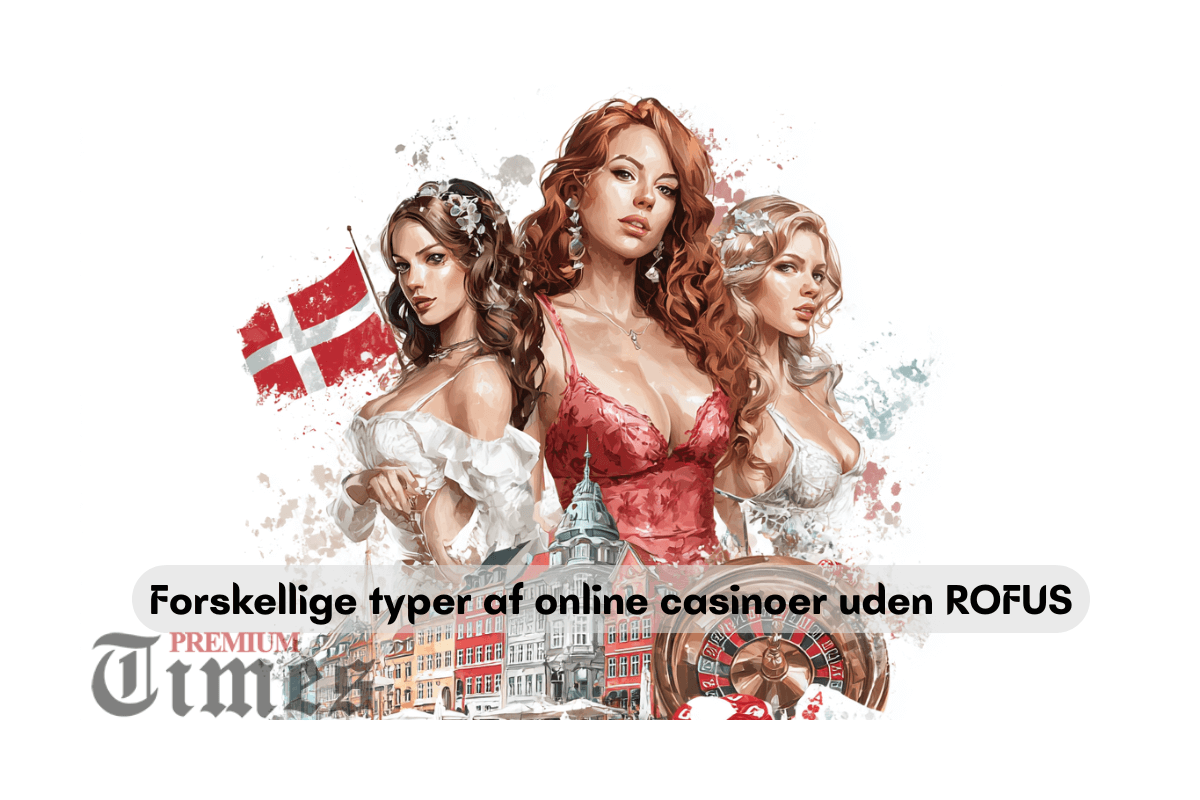 Casino uden Rofus