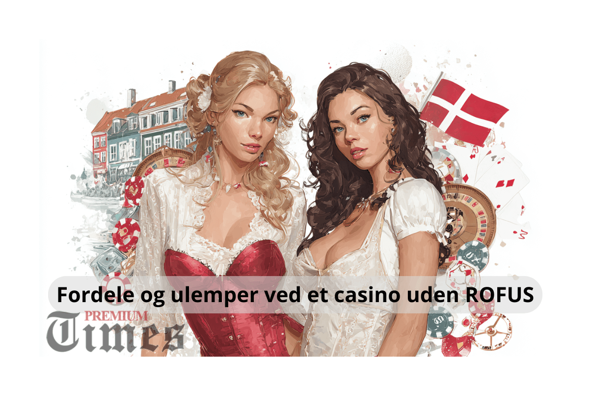Casino uden Rofus