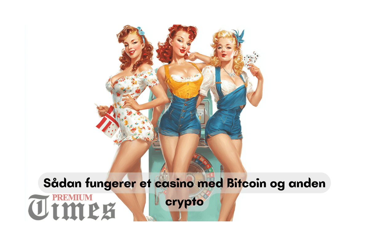 Crypto casinoer