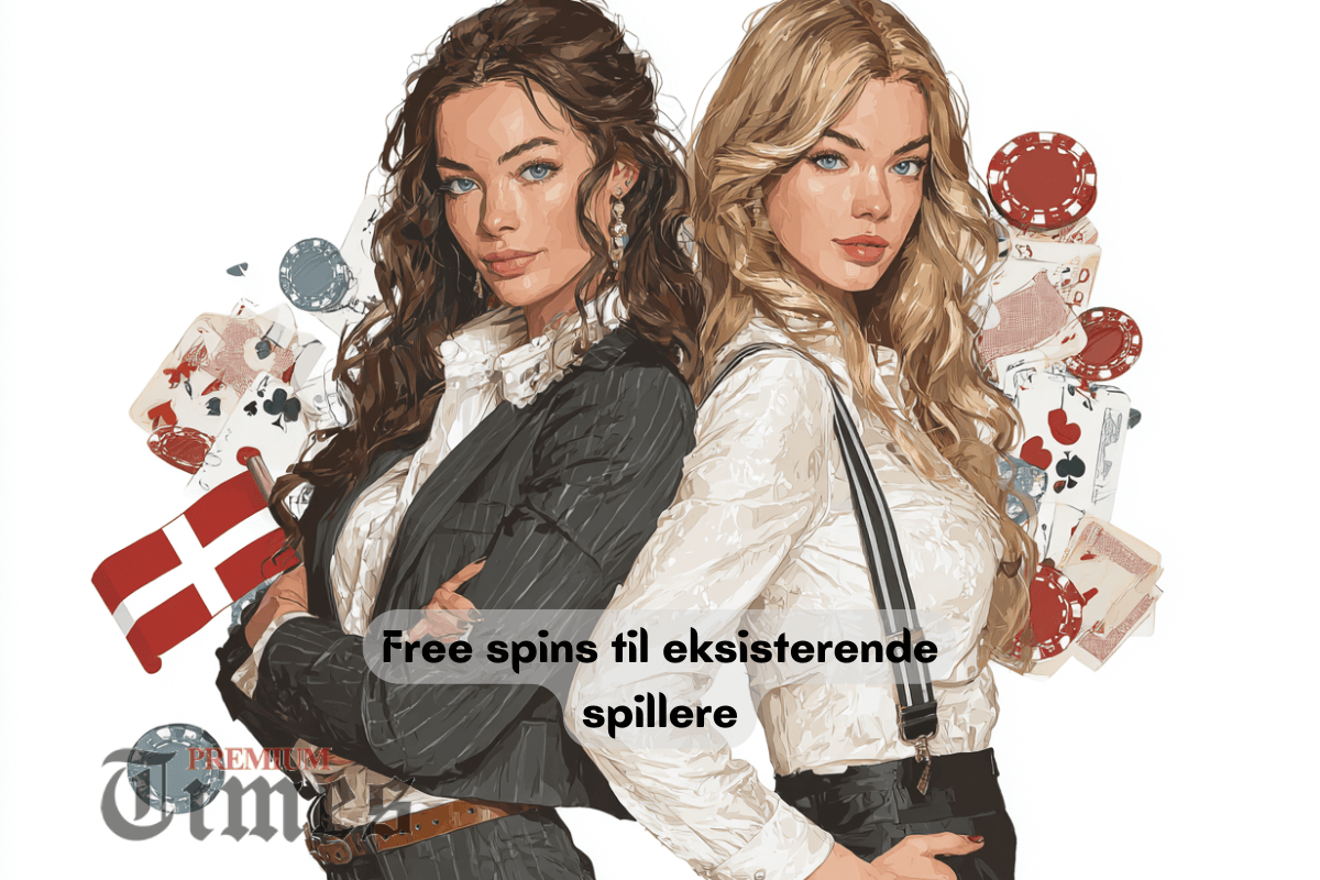 free spins uden indbetaling