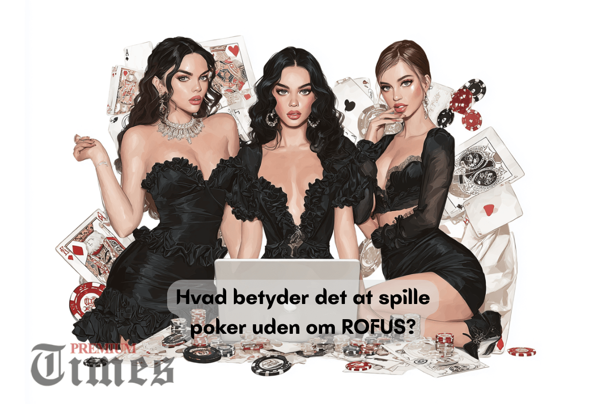 Poker uden Rofus