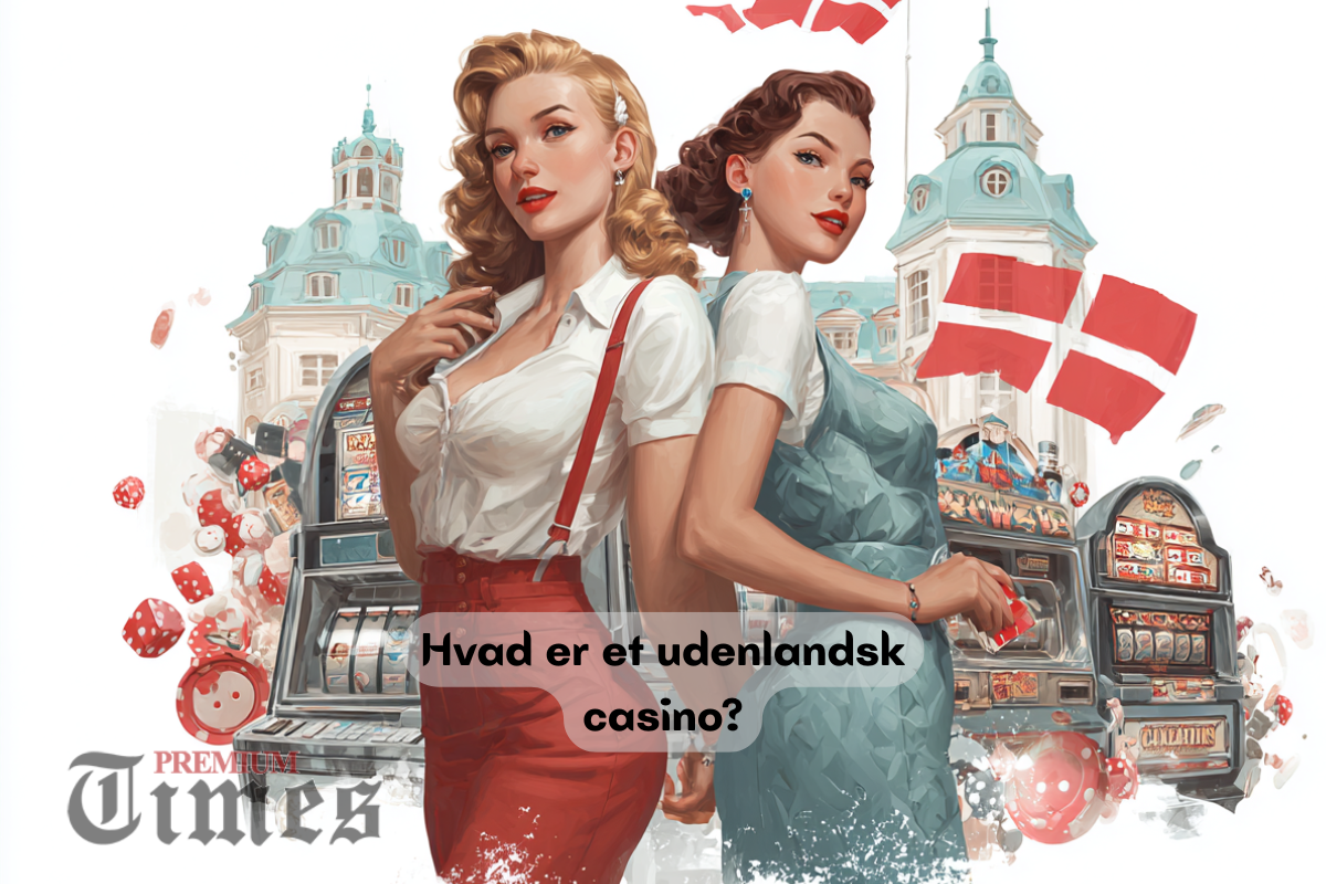 Udenlandske casinoer