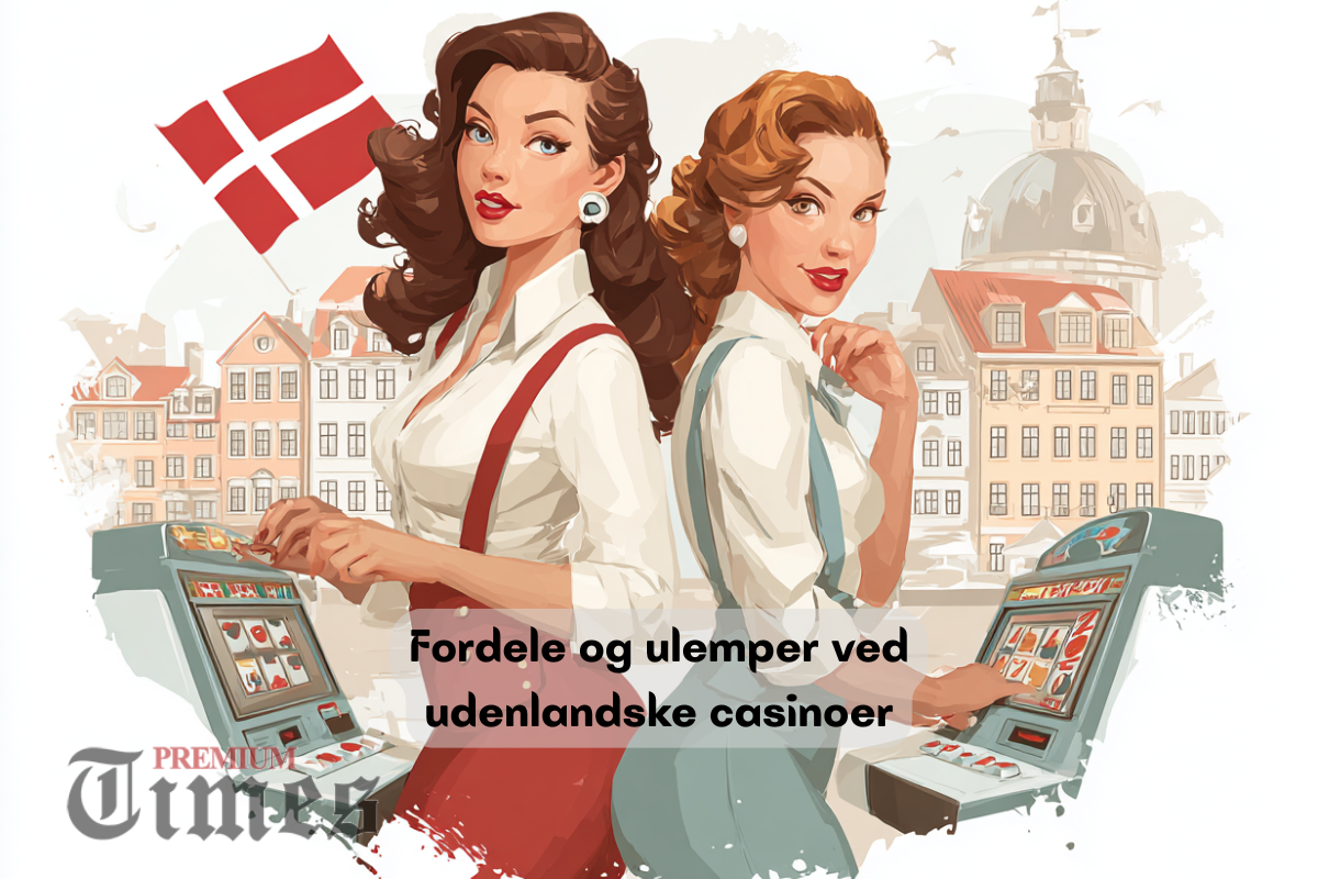 Udenlandske casinoer