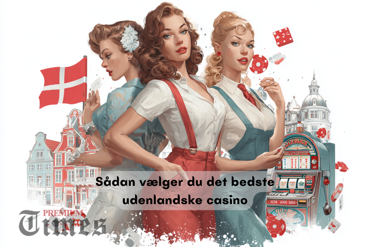 Udenlandske casinoer