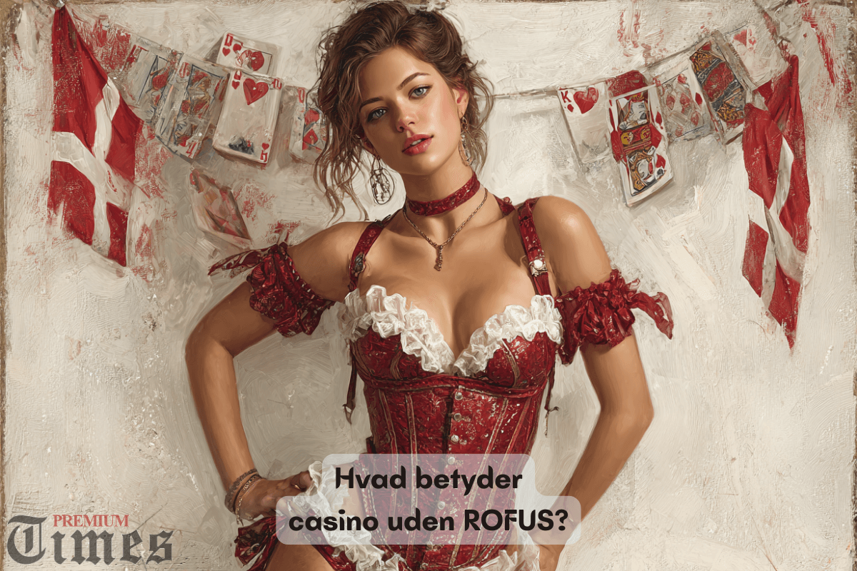 Hvad betyder casino uden ROFUS?