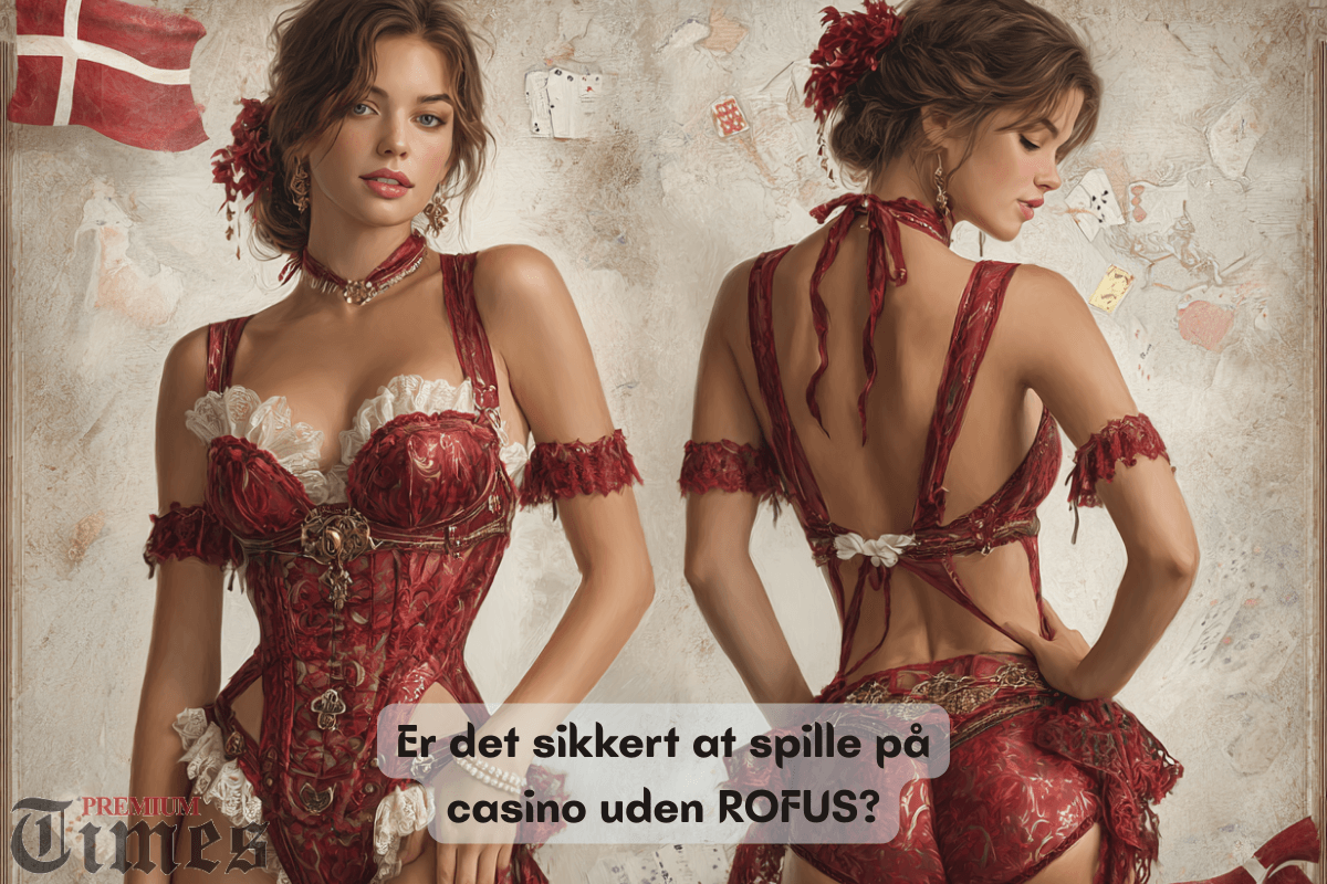 Er det sikkert at spille på casino uden ROFUS?
