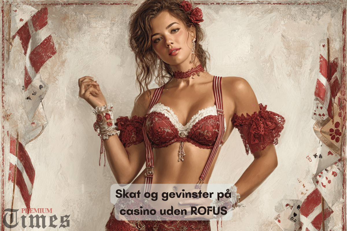 Skat og gevinster på casino uden ROFUS