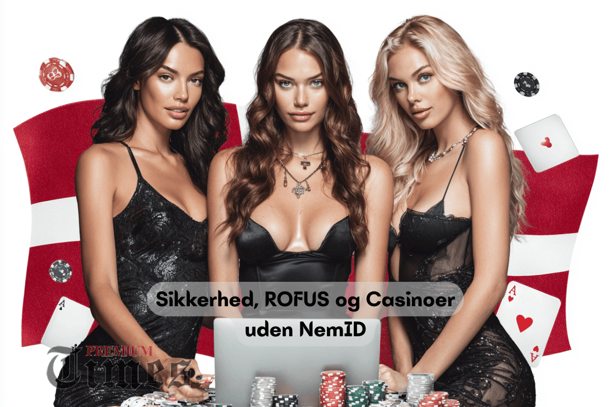 Casino uden nemID