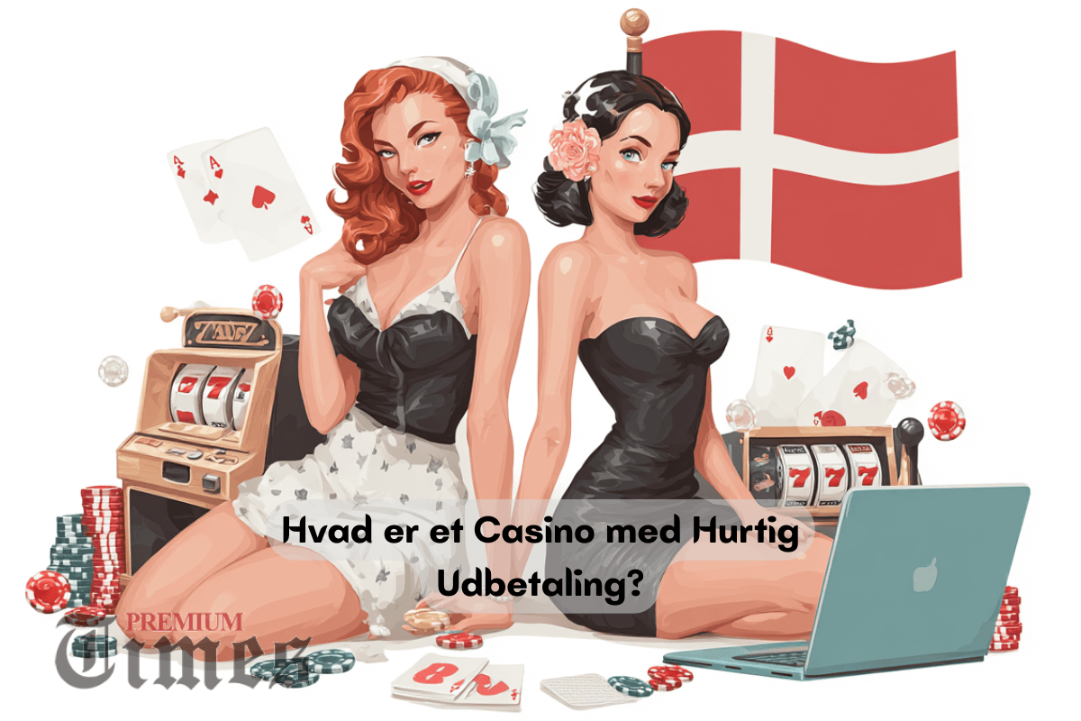 Hurtig udbetaling casinoer