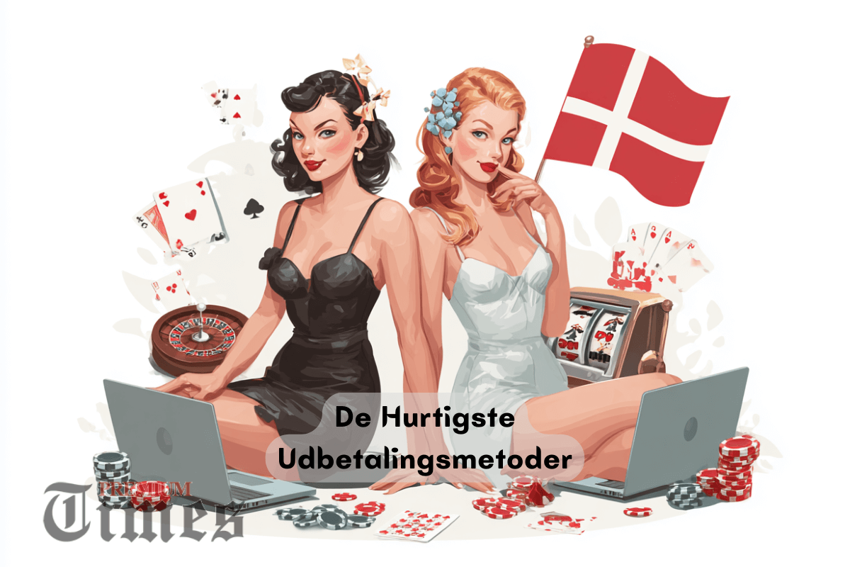 Hurtig udbetaling casinoer