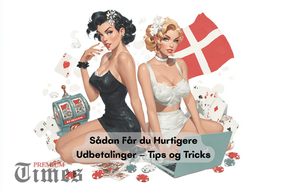 Hurtig udbetaling casinoer