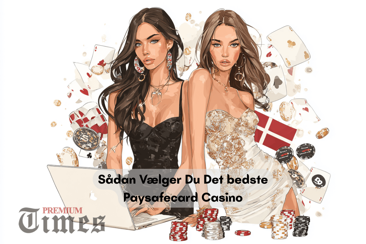 Paysafecard casinoer