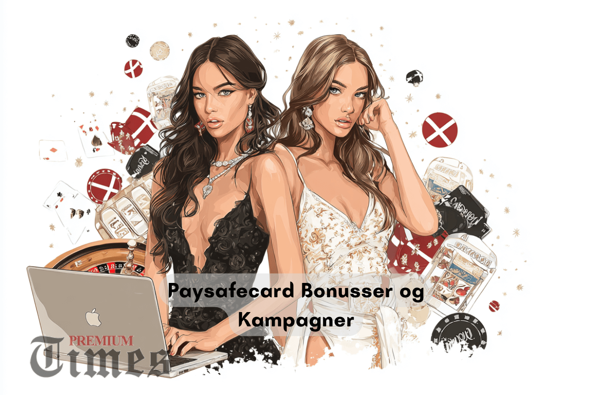 Paysafecard casinoer