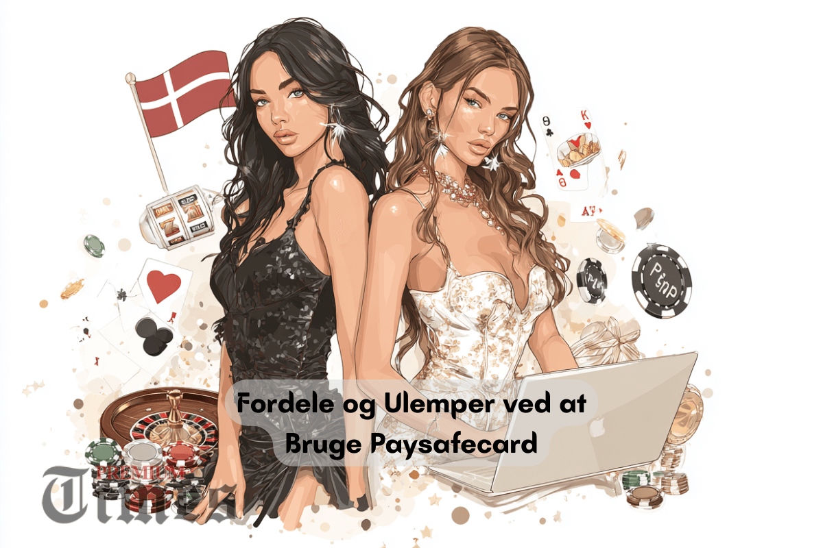 Paysafecard casinoer