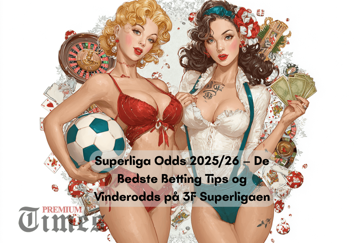 Superliga Odds