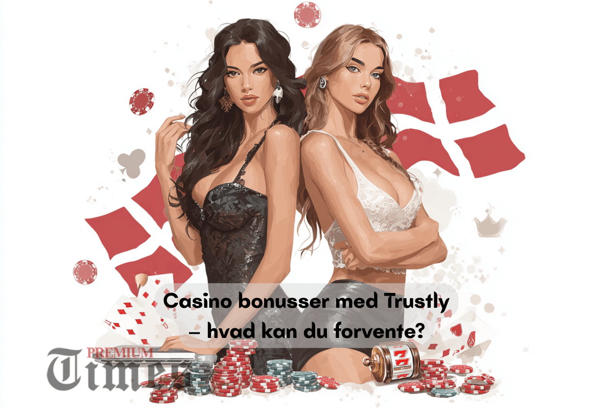 Trustly casinoer
