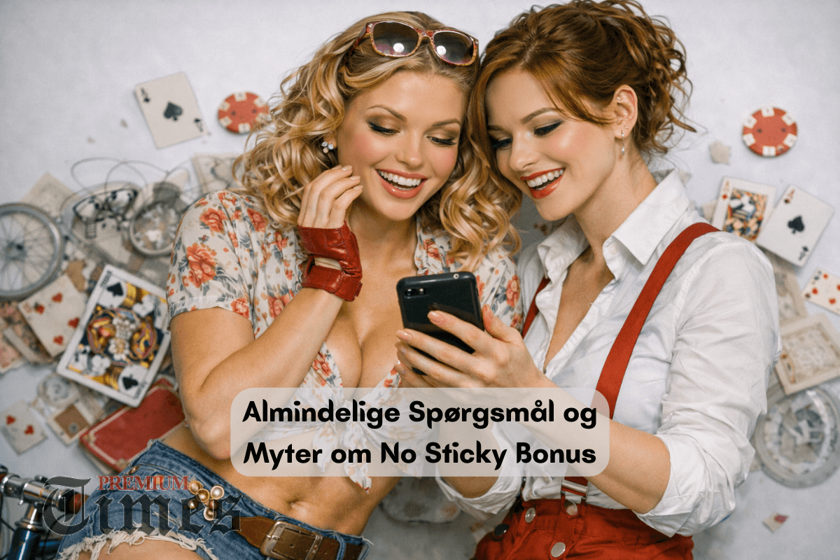No sticky bonus