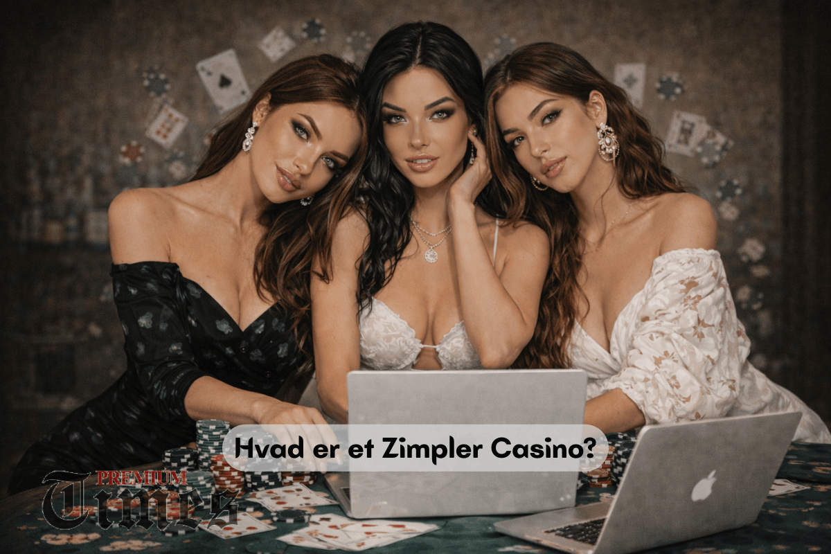 Zimpler casinoer