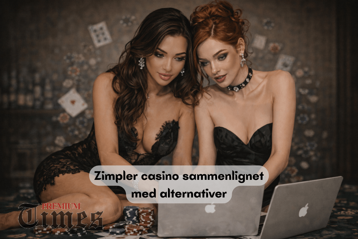 Zimpler casinoer