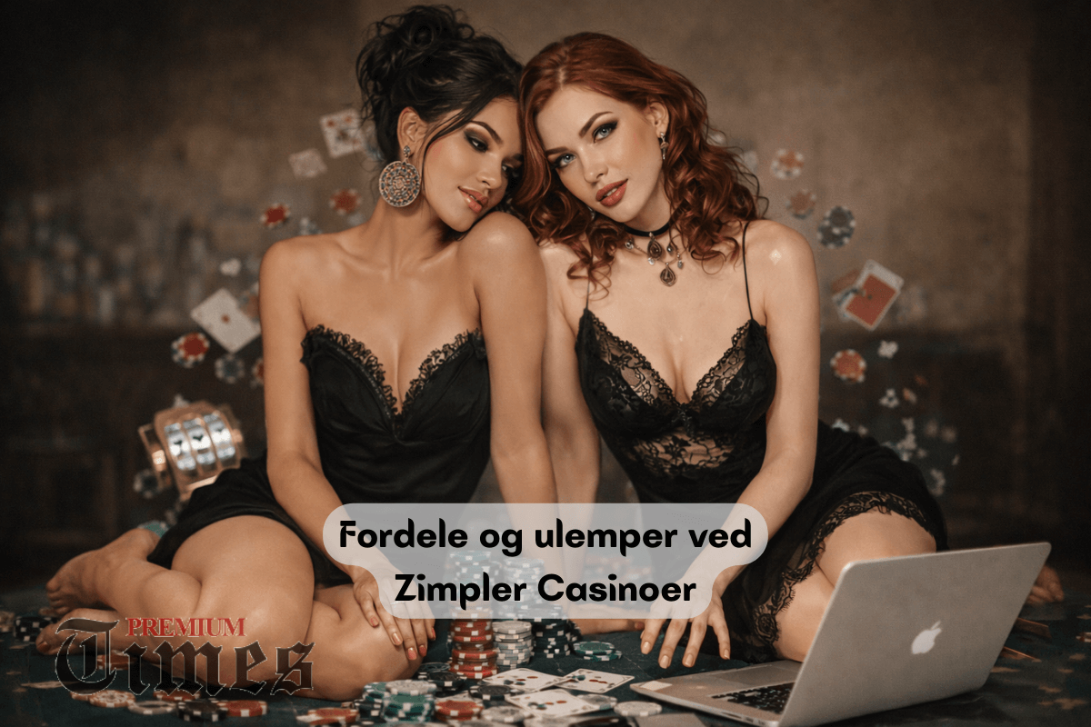 Zimpler casinoer