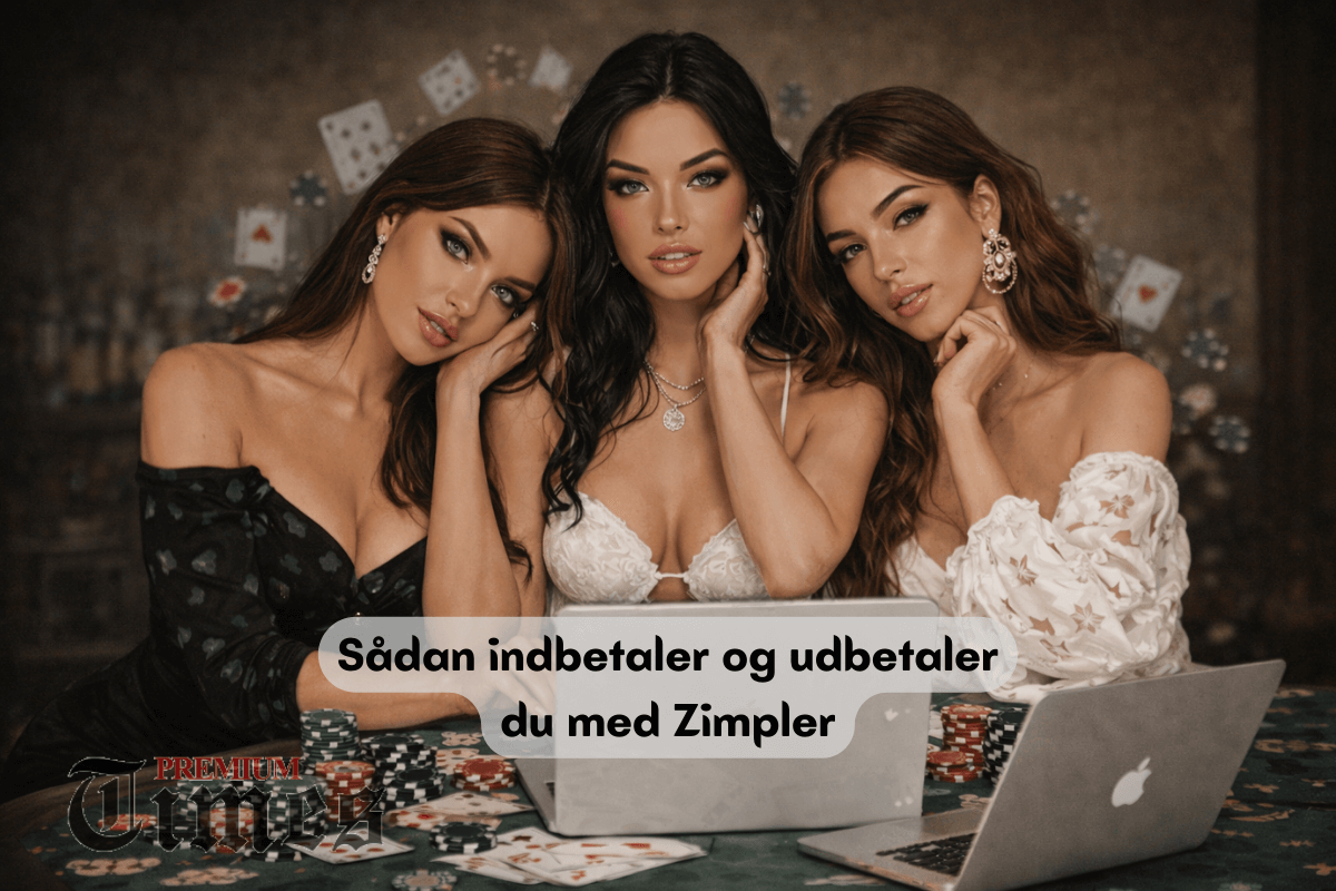 Zimpler casinoer
