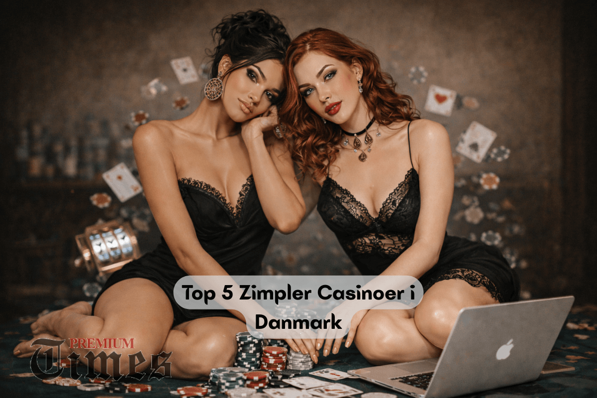Zimpler casinoer