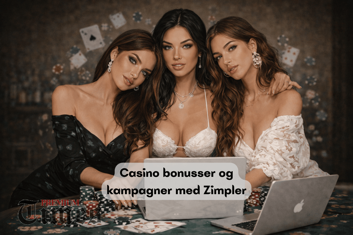 Zimpler casinoer