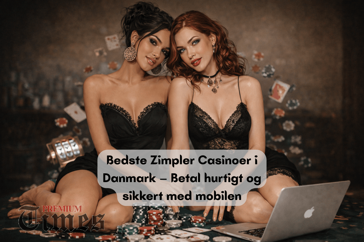 Zimpler Casinoer