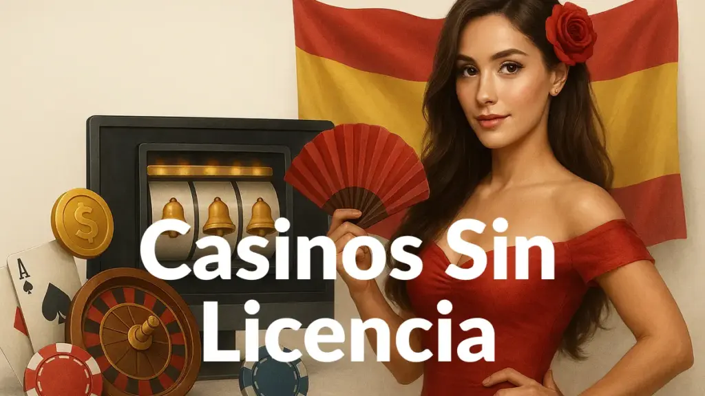 Los mejores casinos sin licencia en España