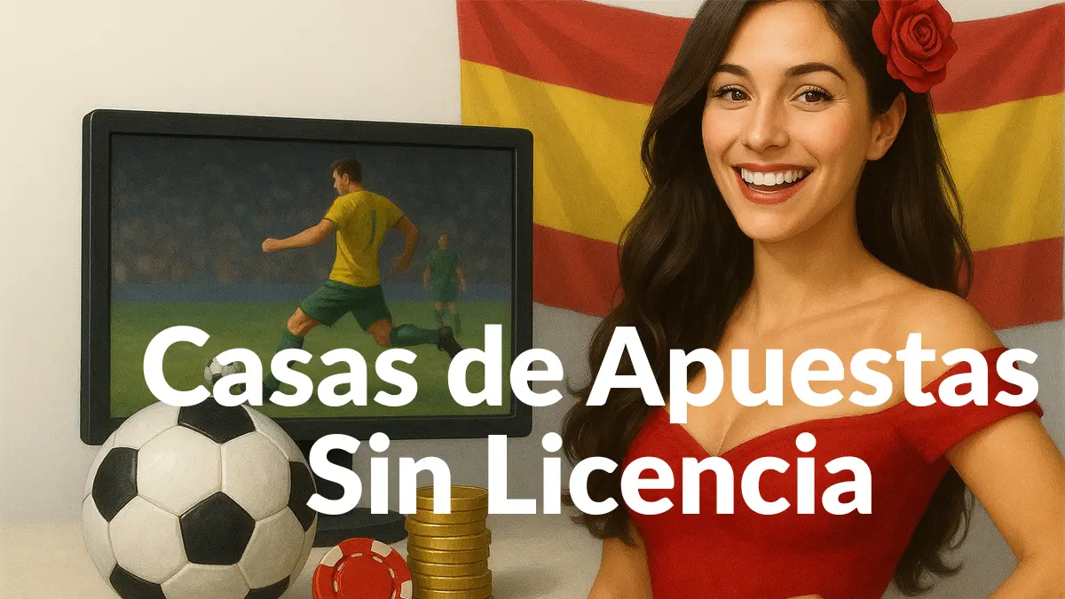 Casas Apuestas Sin Licencia
