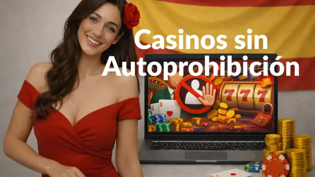 Mejores casinos sin autoprohibición en España Mejores casinos sin autoprohibición en España