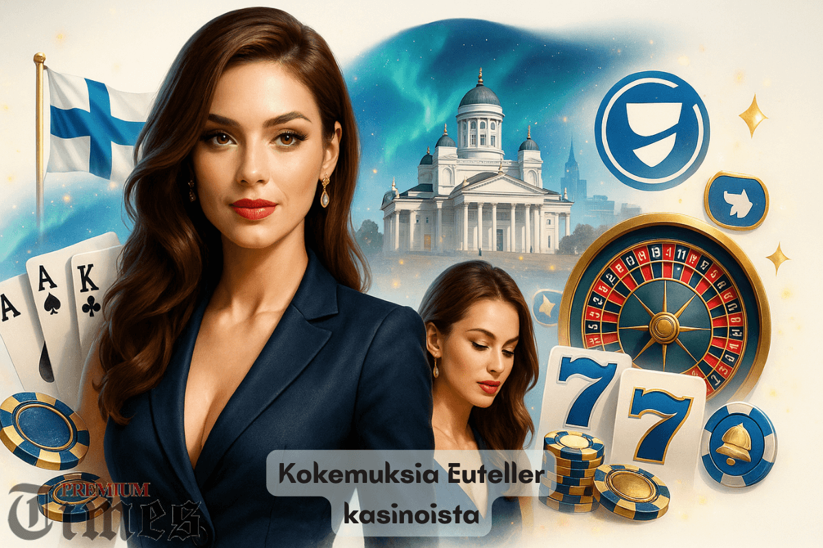 Kokemuksia Euteller kasinoista