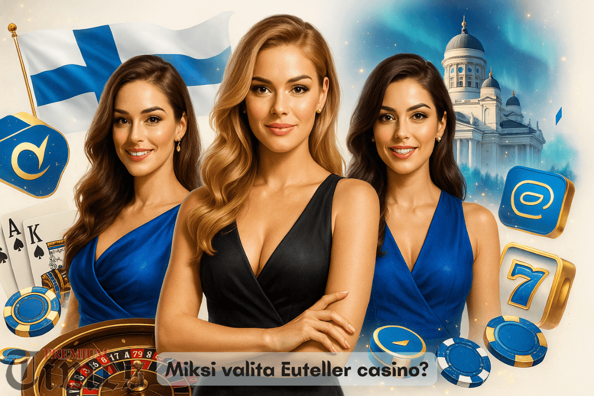 Miksi valita Euteller casino?