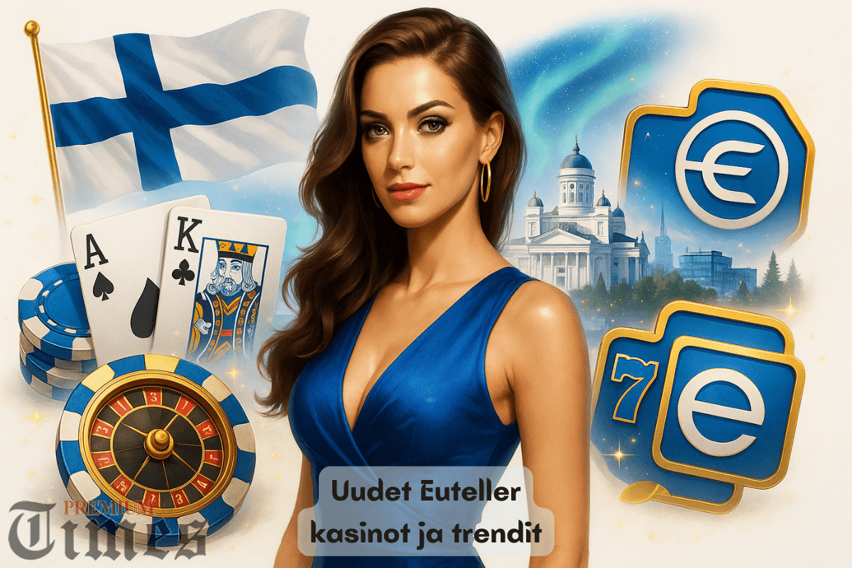 Uudet Euteller kasinot ja trendit