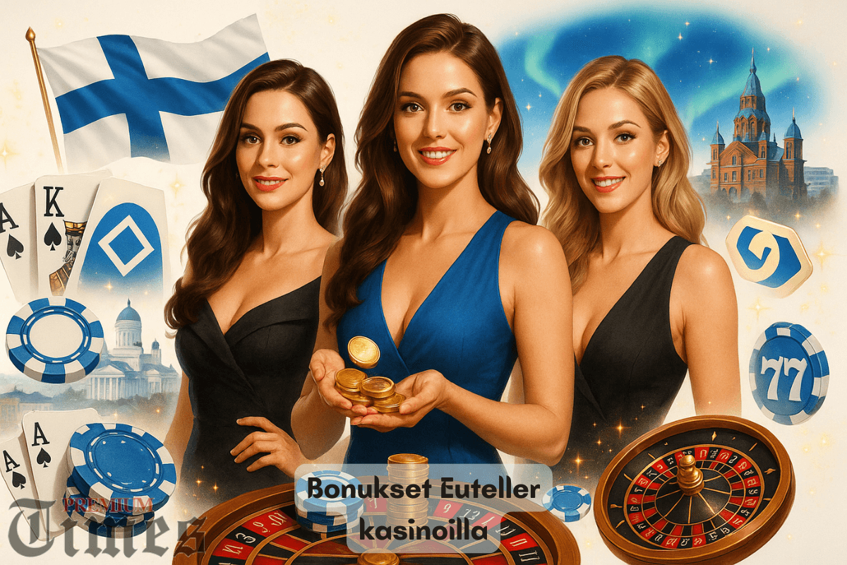 Bonukset Euteller kasinoilla
