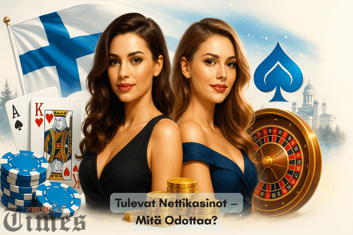 Tulevat Nettikasinot – Mitä Odottaa?