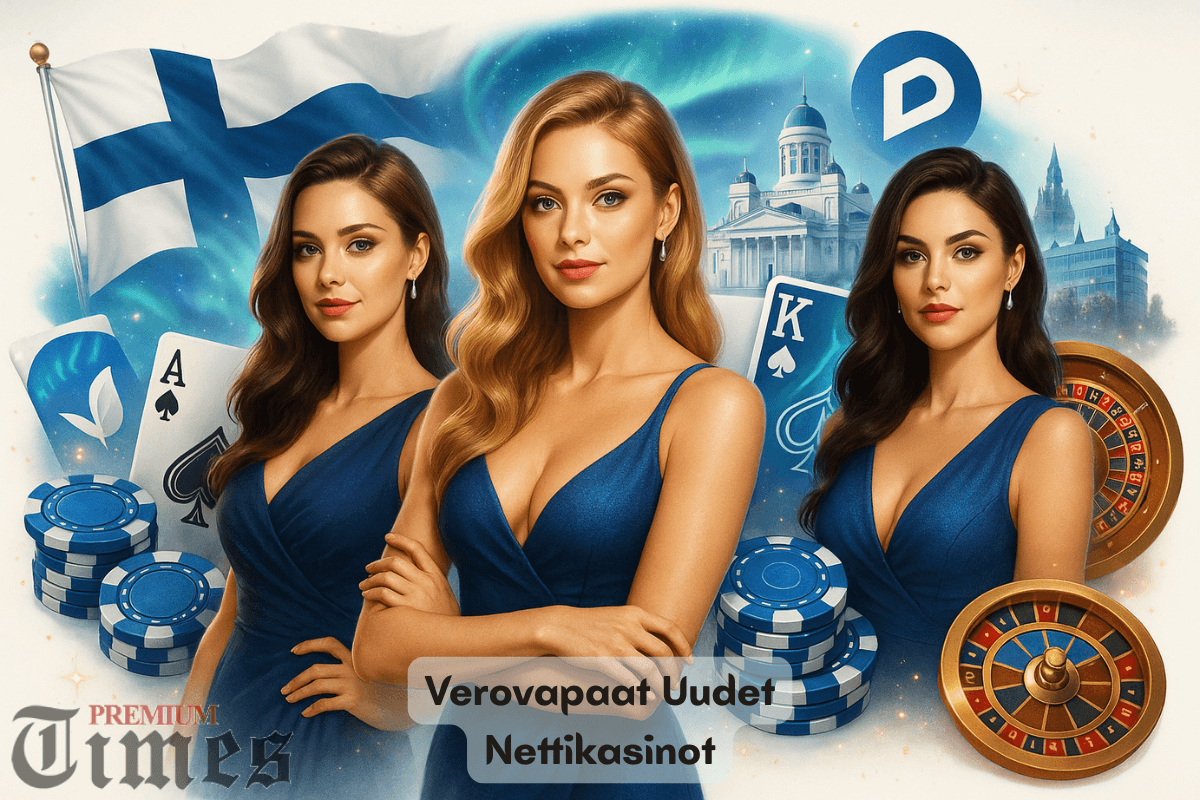 Verovapaat Uudet Nettikasinot