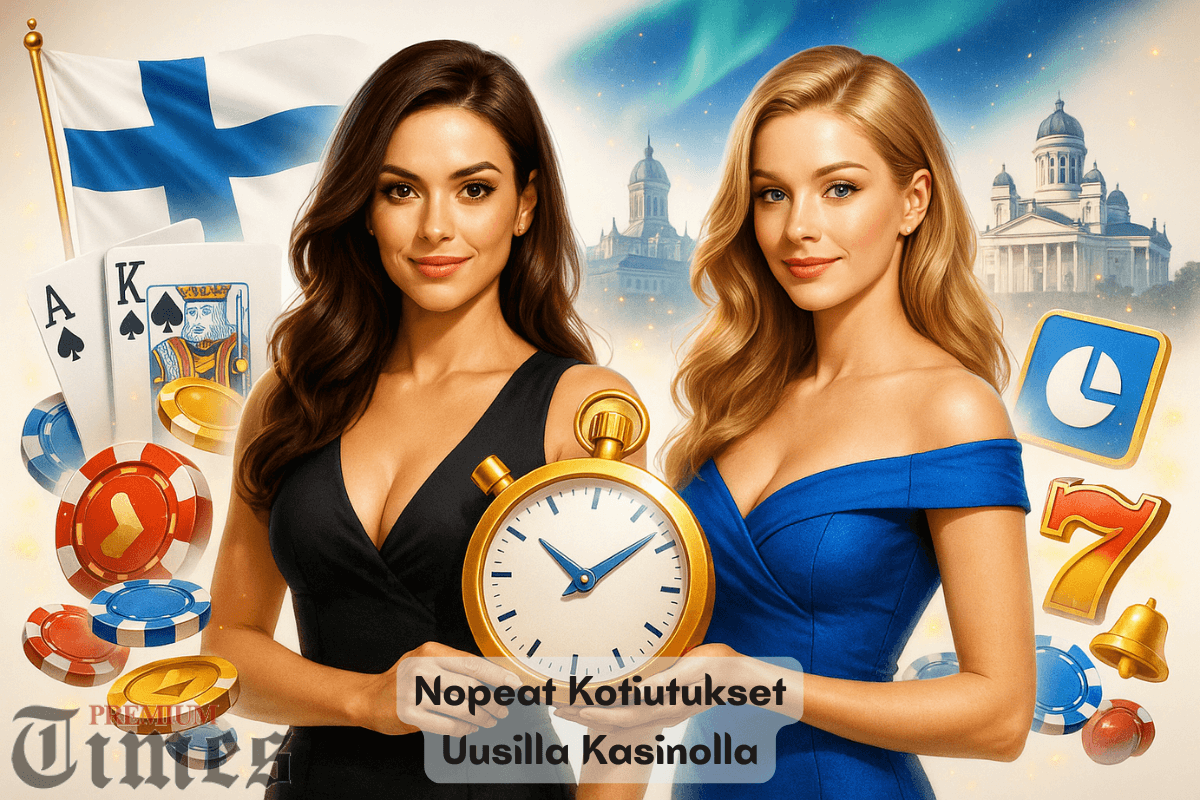 Nopeat Kotiutukset Uusilla Kasinolla