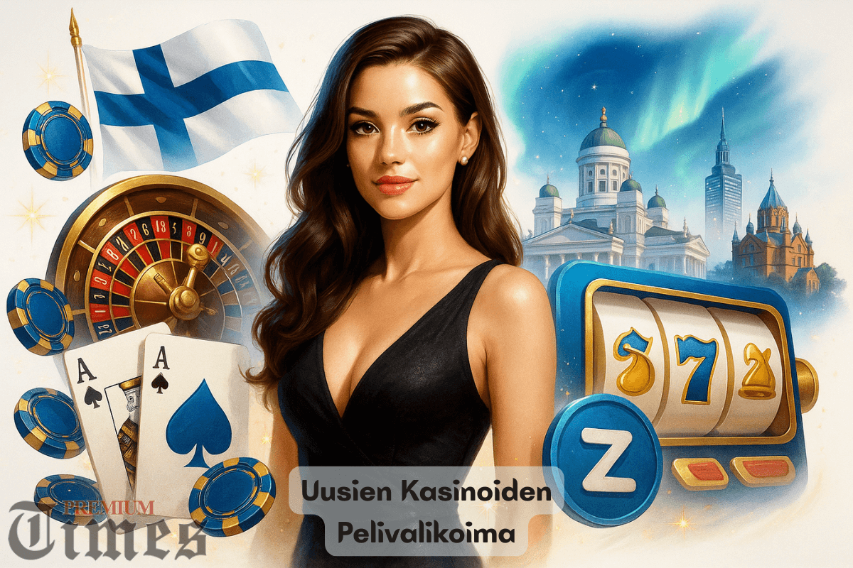 Uusien Kasinoiden Pelivalikoima