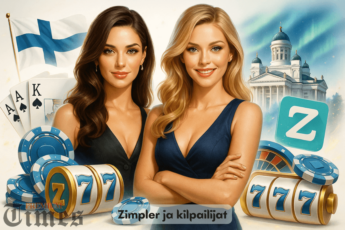 Zimpler ja kilpailijat