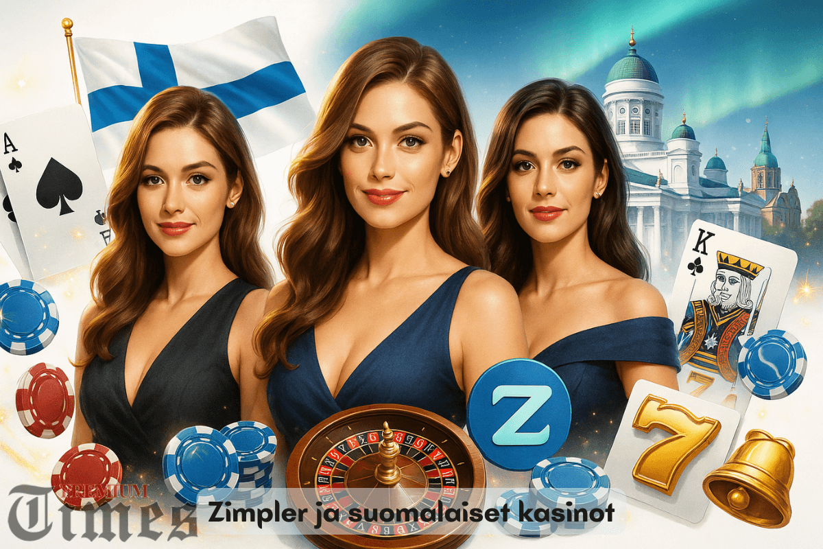 Zimpler ja suomalaiset kasinot
