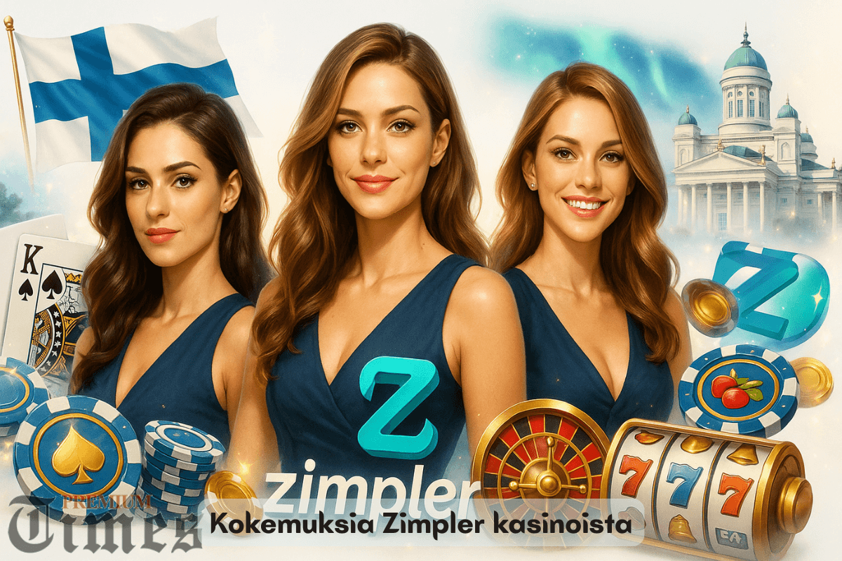 Kokemuksia Zimpler kasinoista