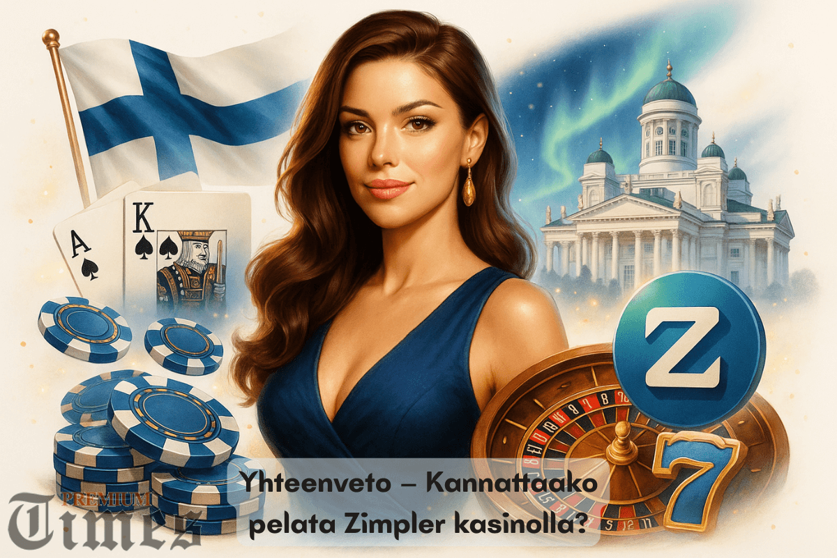 Yhteenveto – Kannattaako pelata Zimpler kasinolla?