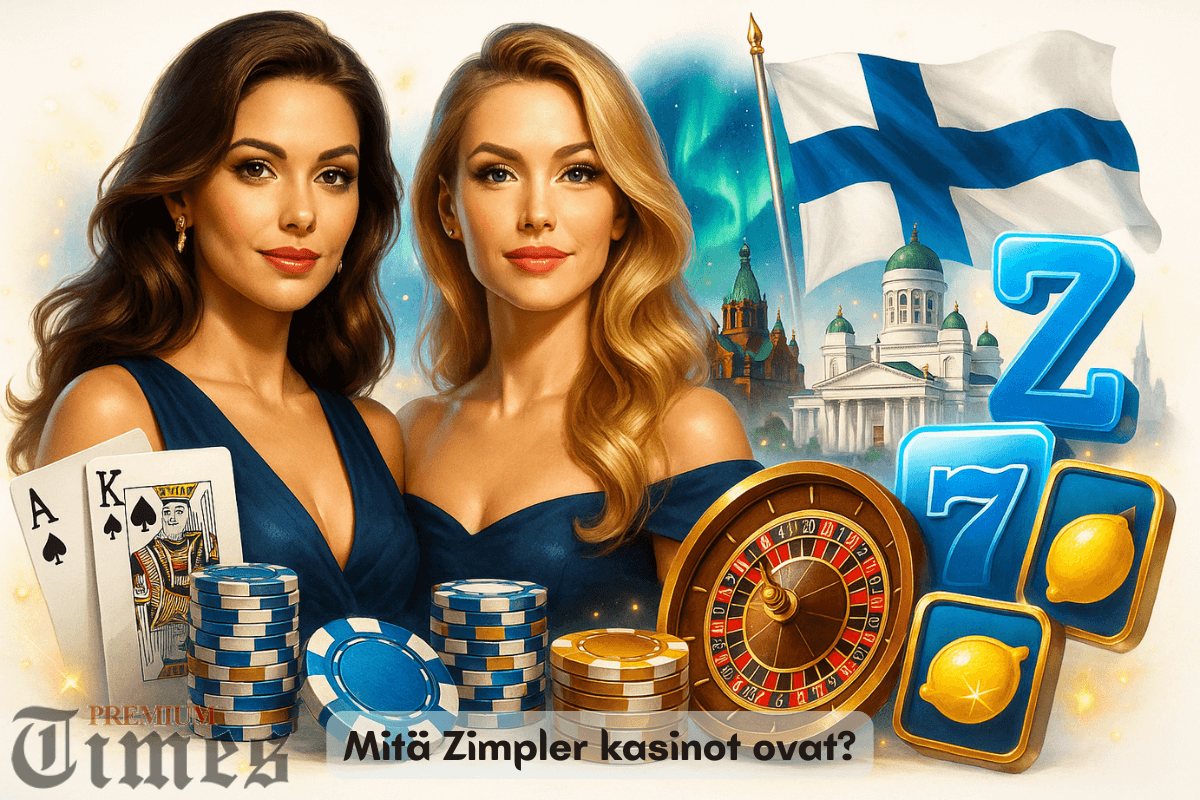 Mitä Zimpler kasinot ovat?