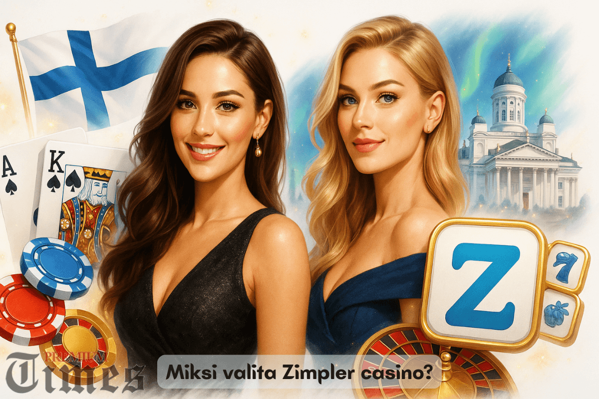 Miksi valita Zimpler casino?